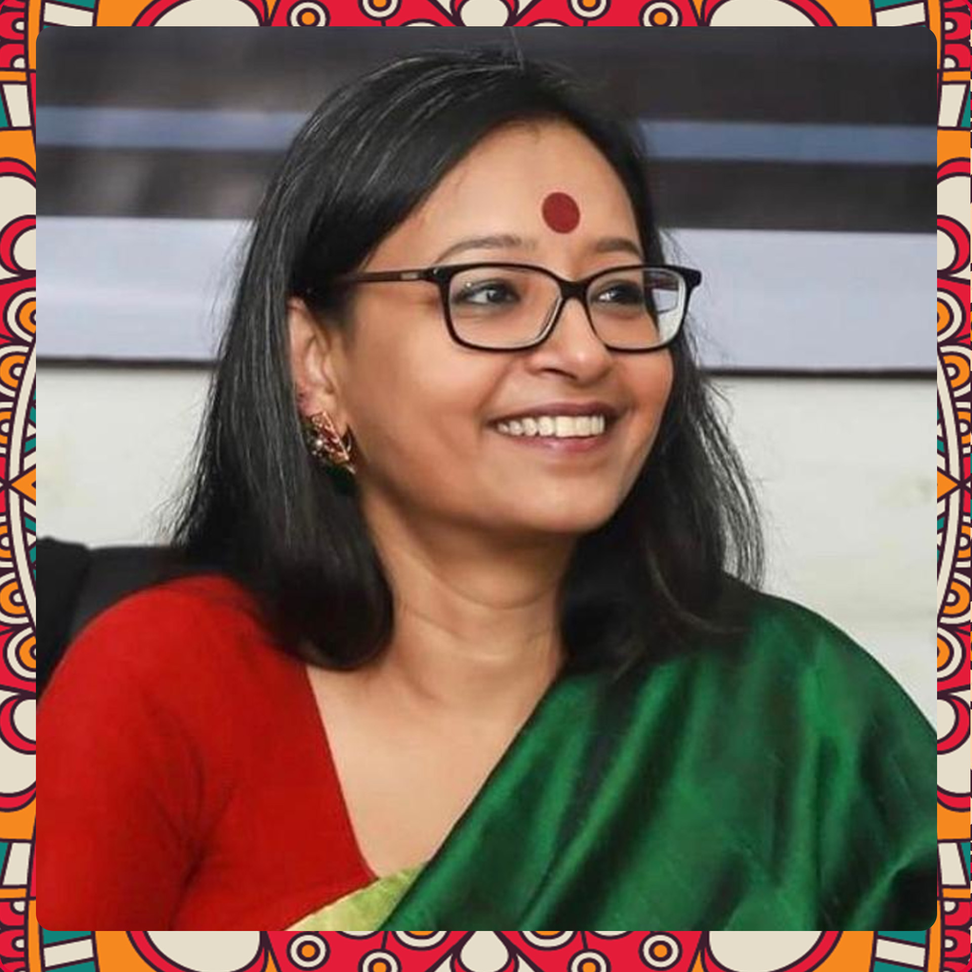 Debarati Guha